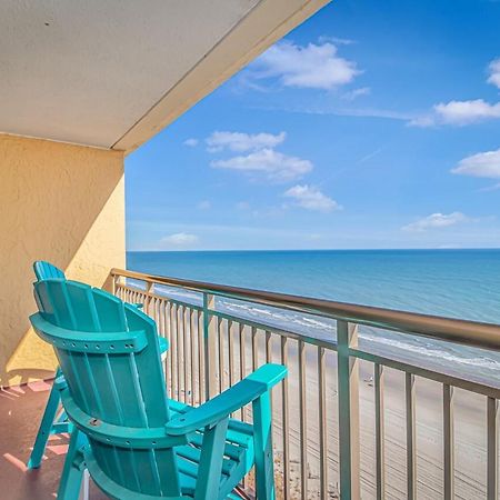 Caravelle 1512 Villa Myrtle Beach Exterior photo