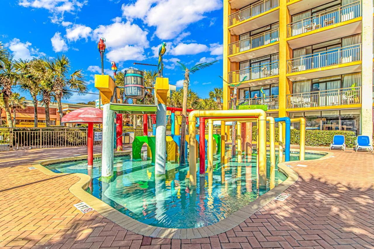 Caravelle 1512 Villa Myrtle Beach Exterior photo