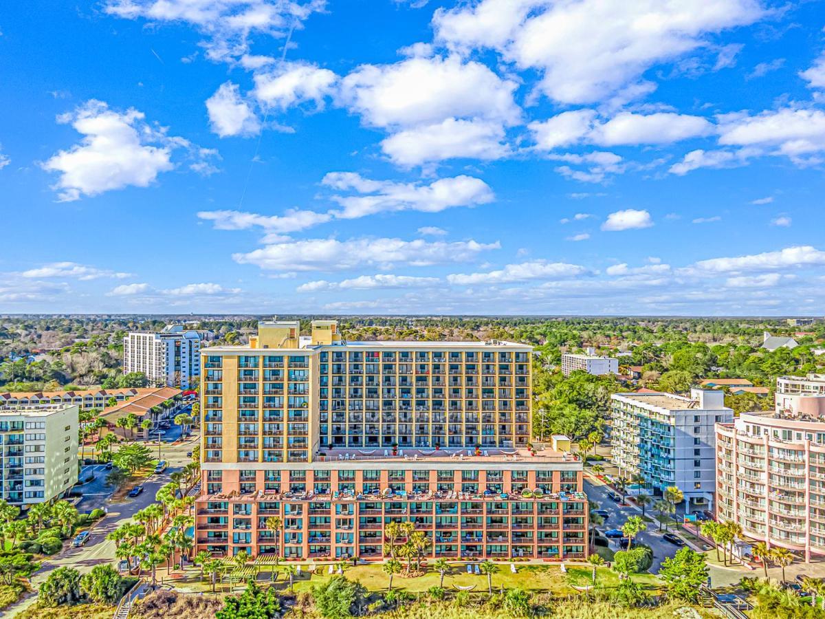 Caravelle 1512 Villa Myrtle Beach Exterior photo