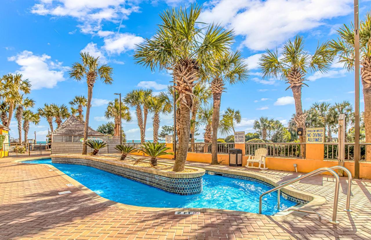 Caravelle 1512 Villa Myrtle Beach Exterior photo