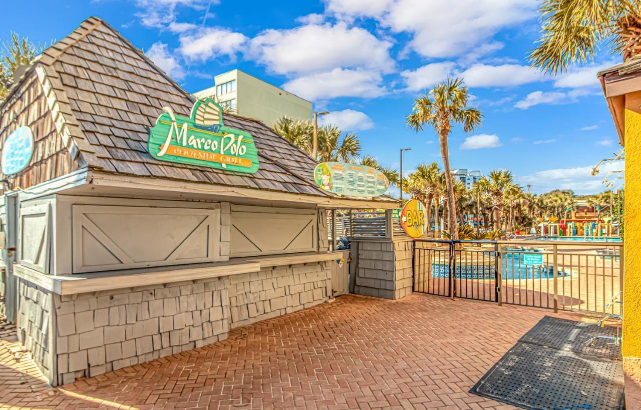 Caravelle 1512 Villa Myrtle Beach Exterior photo