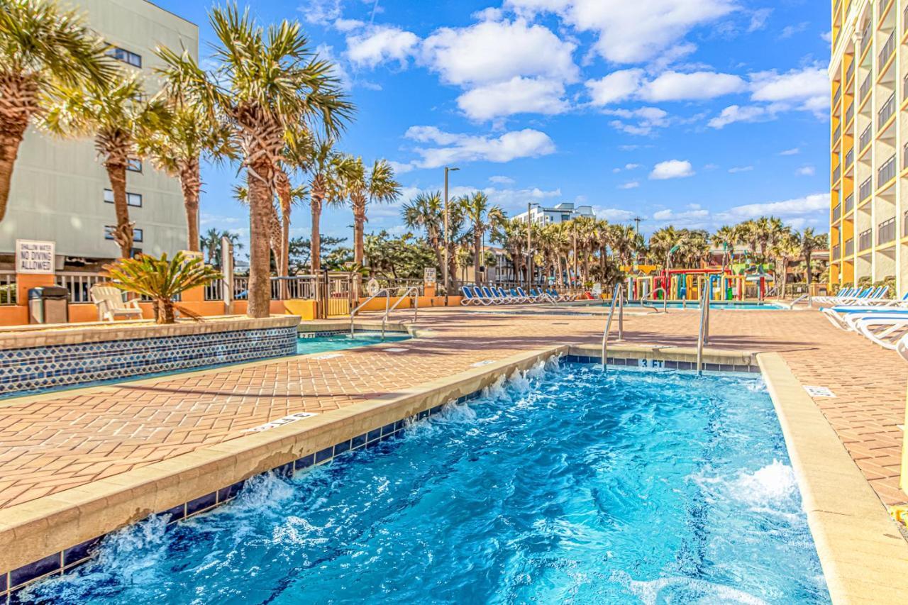 Caravelle 1512 Villa Myrtle Beach Exterior photo