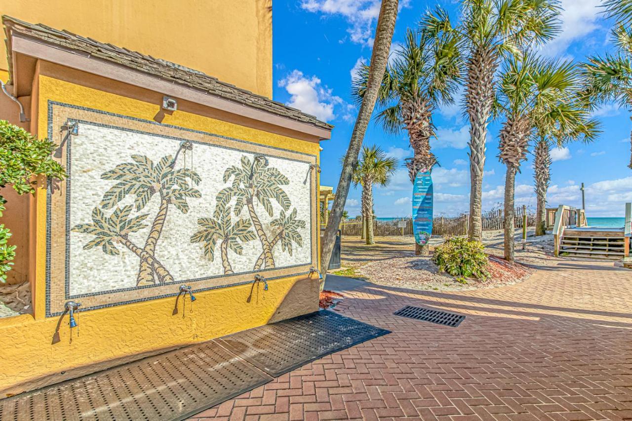 Caravelle 1512 Villa Myrtle Beach Exterior photo
