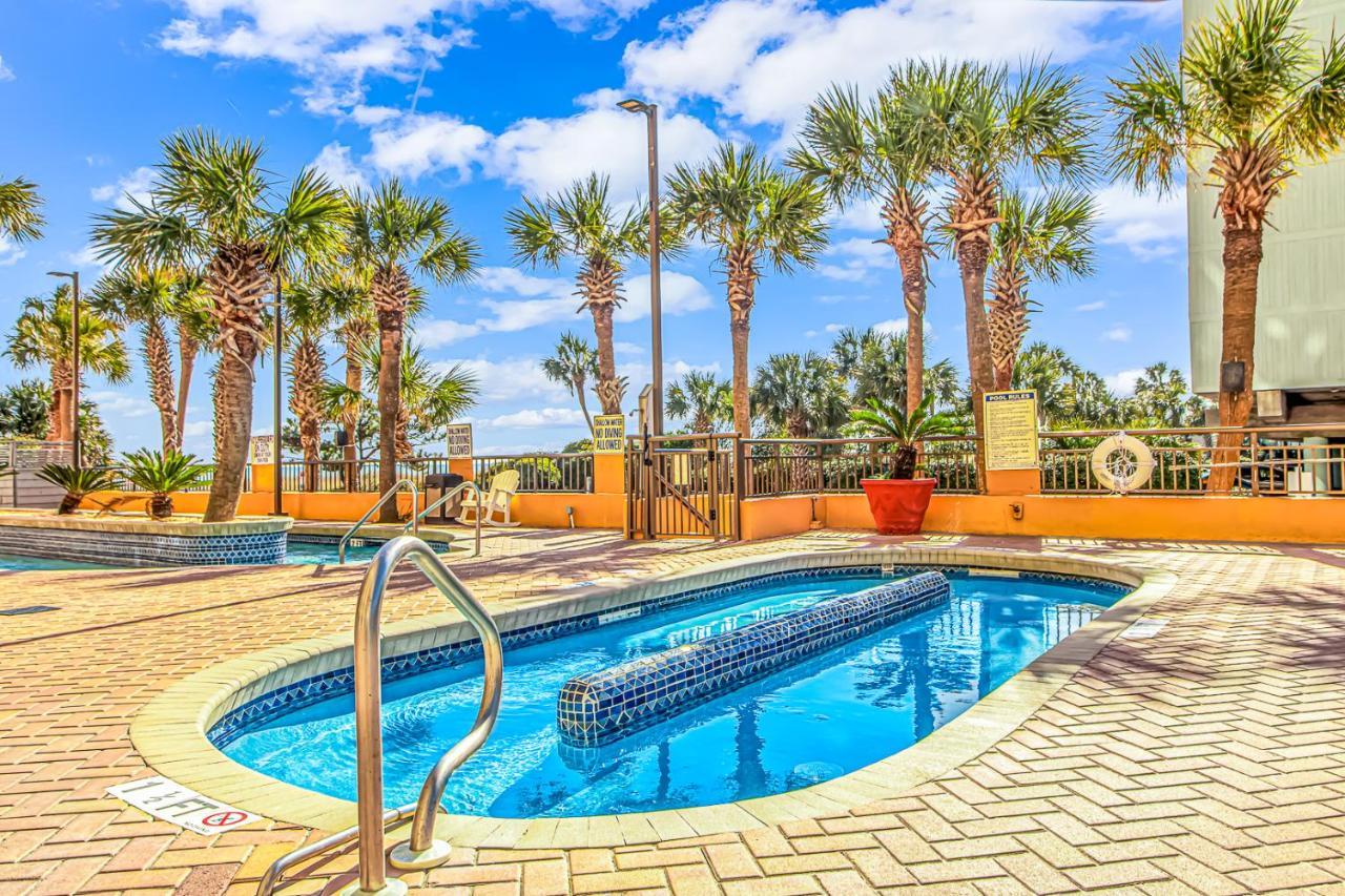 Caravelle 1512 Villa Myrtle Beach Exterior photo