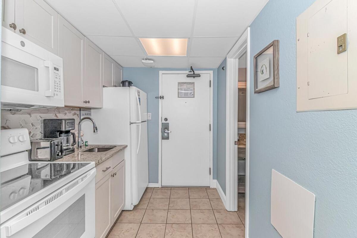 Caravelle 1512 Villa Myrtle Beach Exterior photo