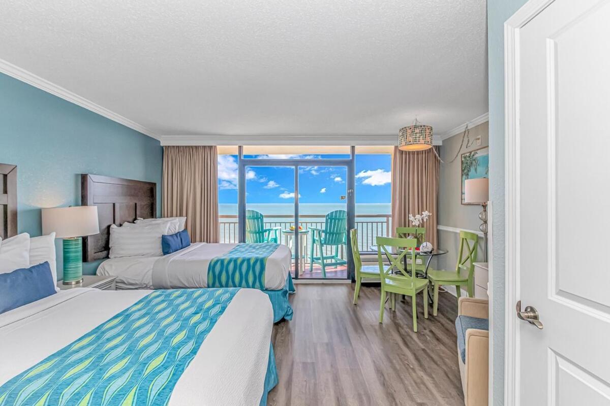 Caravelle 1512 Villa Myrtle Beach Exterior photo