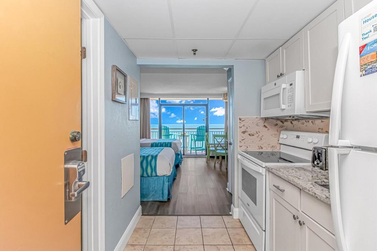 Caravelle 1512 Villa Myrtle Beach Exterior photo