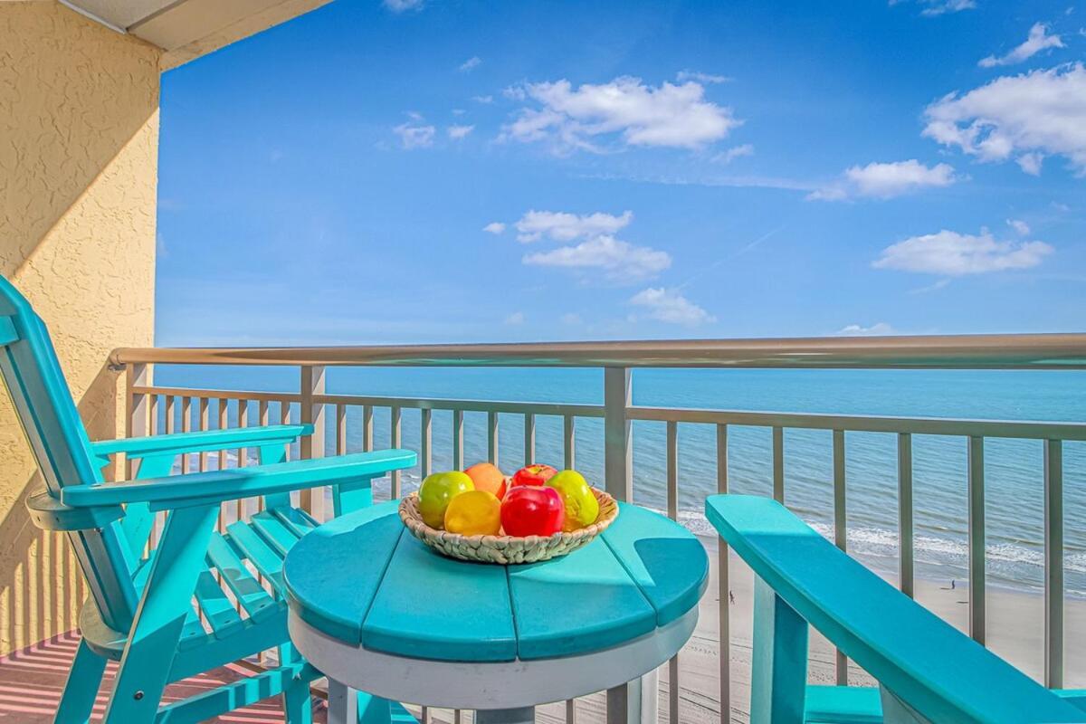 Caravelle 1512 Villa Myrtle Beach Exterior photo