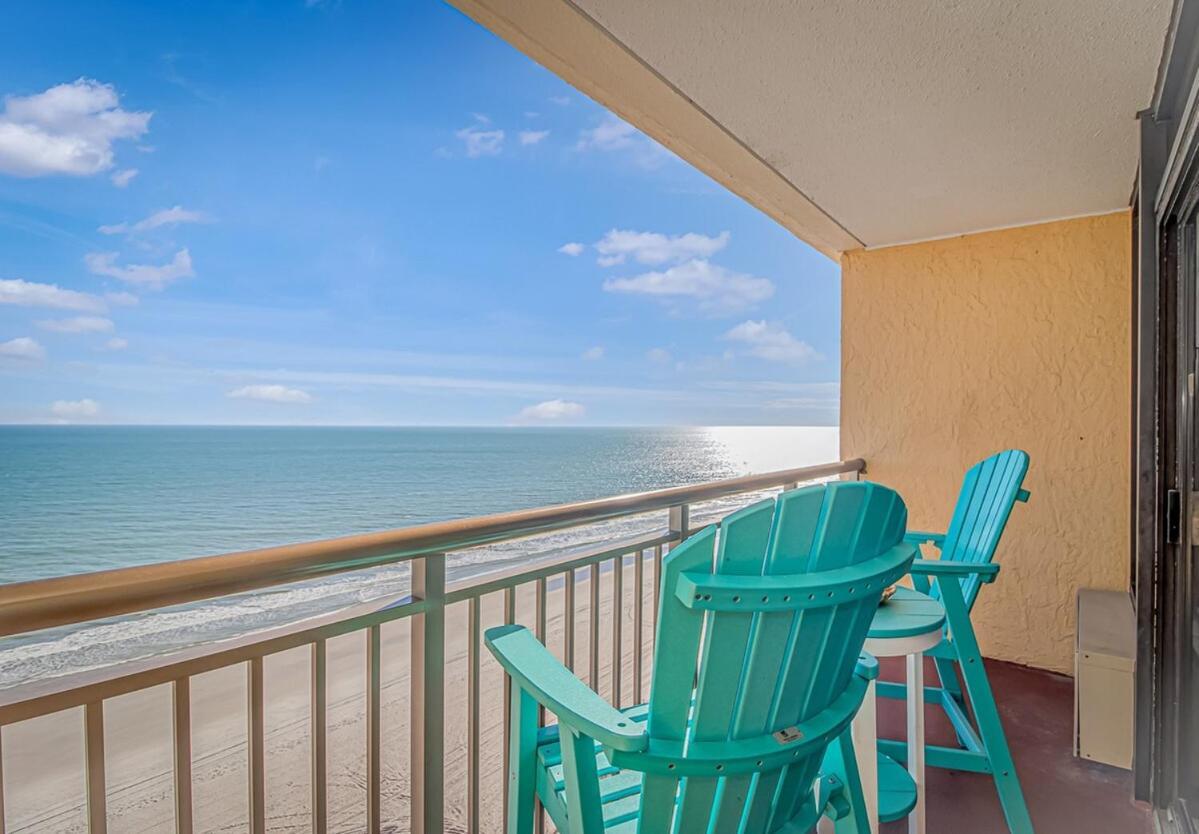 Caravelle 1512 Villa Myrtle Beach Exterior photo