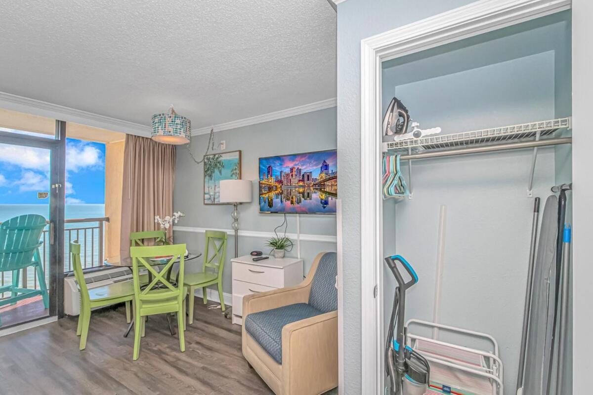 Caravelle 1512 Villa Myrtle Beach Exterior photo