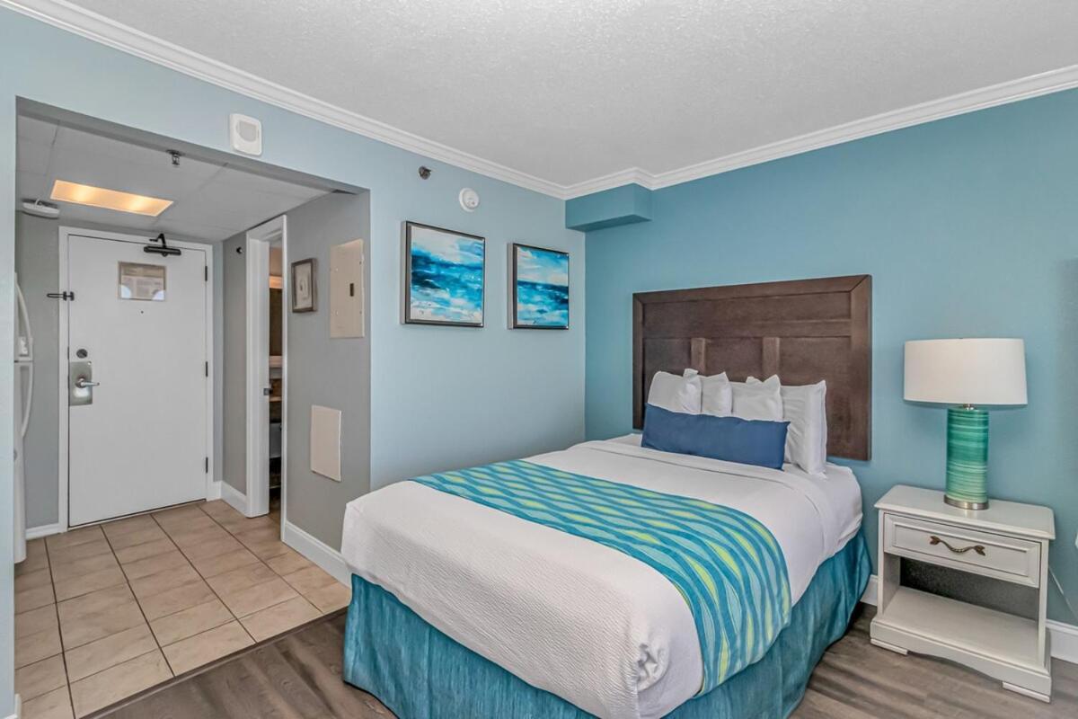 Caravelle 1512 Villa Myrtle Beach Exterior photo