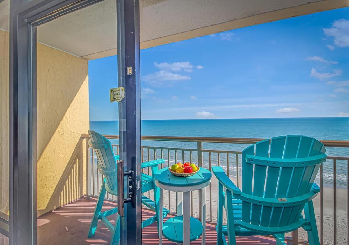 Caravelle 1512 Villa Myrtle Beach Exterior photo