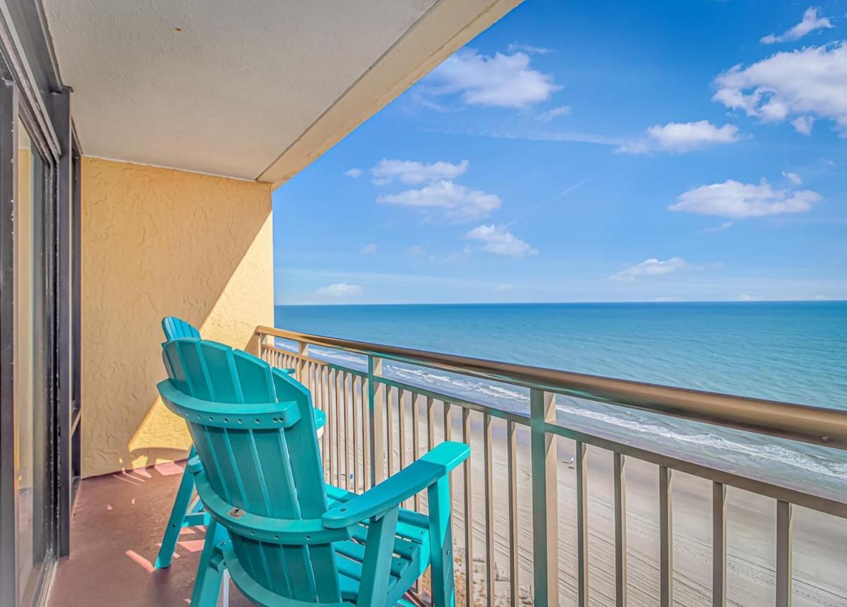 Caravelle 1512 Villa Myrtle Beach Exterior photo