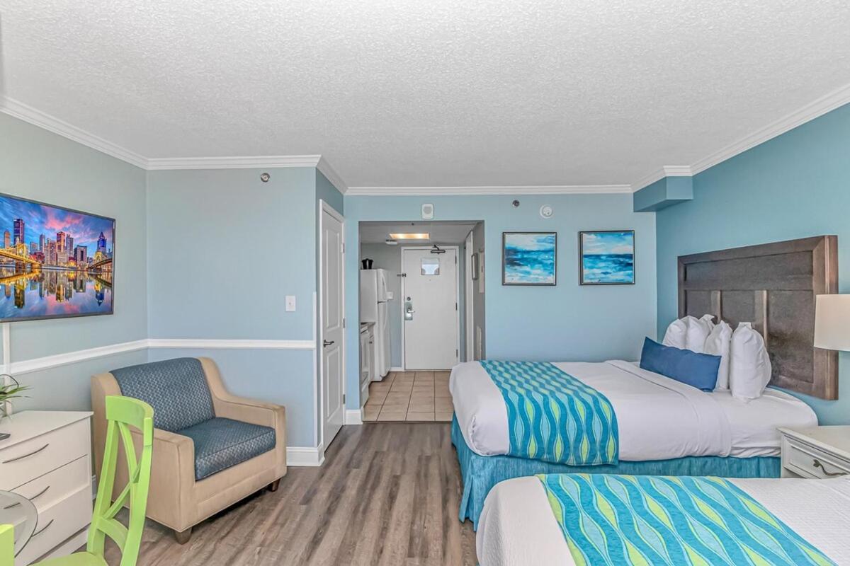 Caravelle 1512 Villa Myrtle Beach Exterior photo