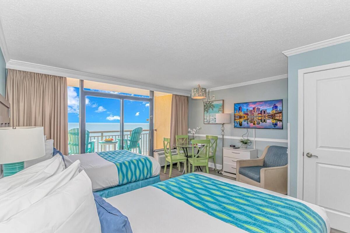 Caravelle 1512 Villa Myrtle Beach Exterior photo