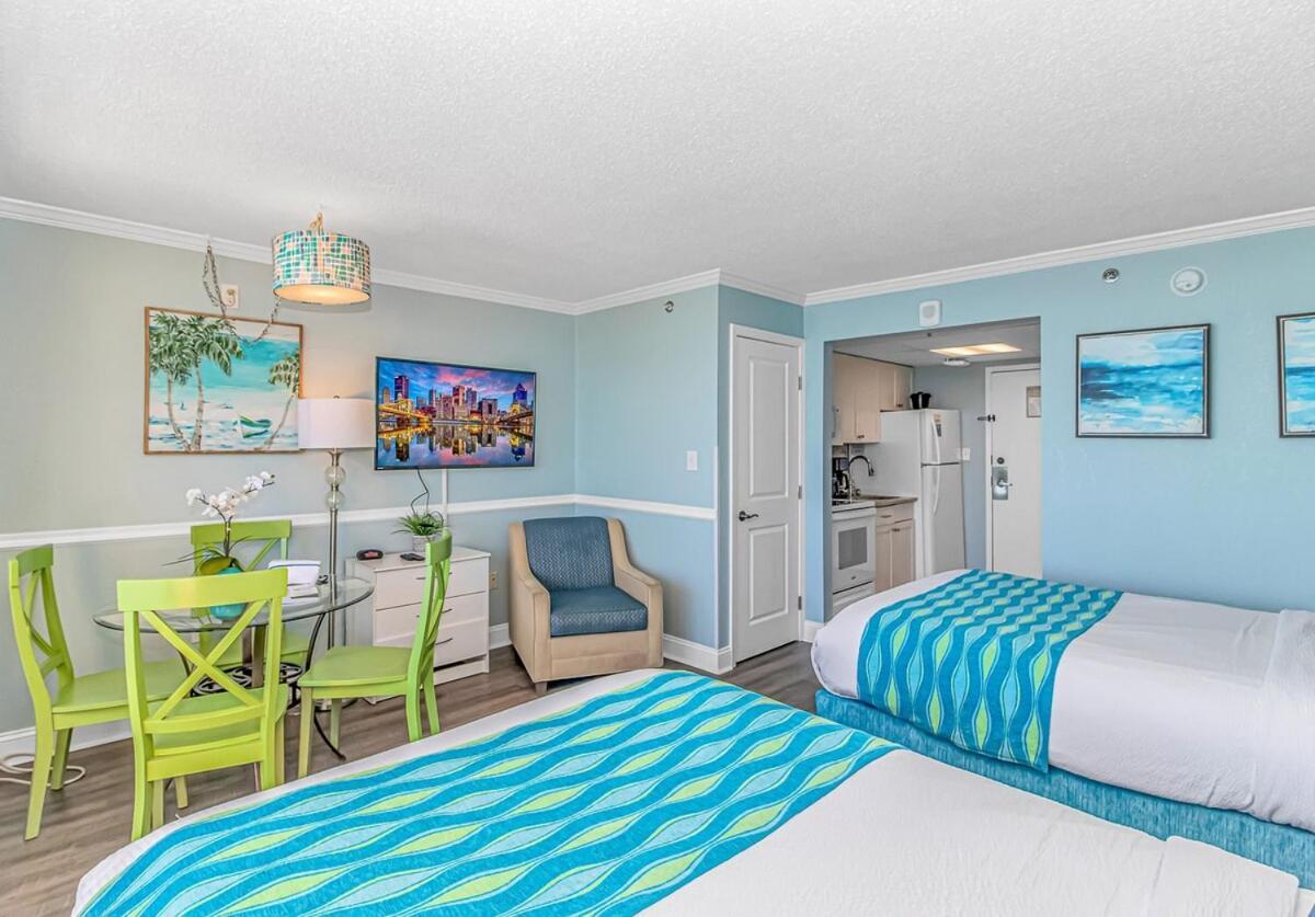 Caravelle 1512 Villa Myrtle Beach Exterior photo